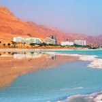 Dead Sea - Lowest Place on Earth
