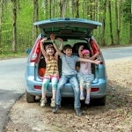 Long Driving With Children